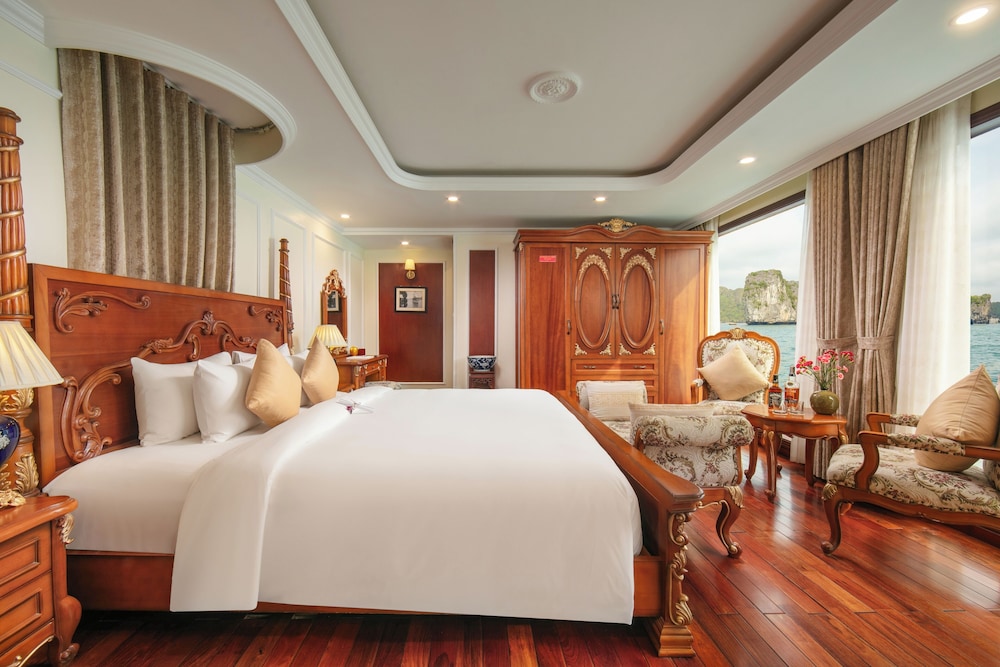 Emperor Cruise Ha Long 15/50