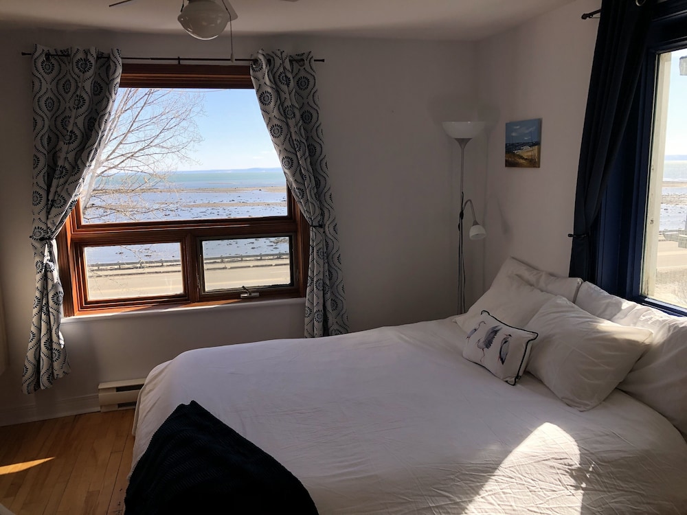 Superior, Murphy Bed, Queen Bed, River View, Private Bathroom