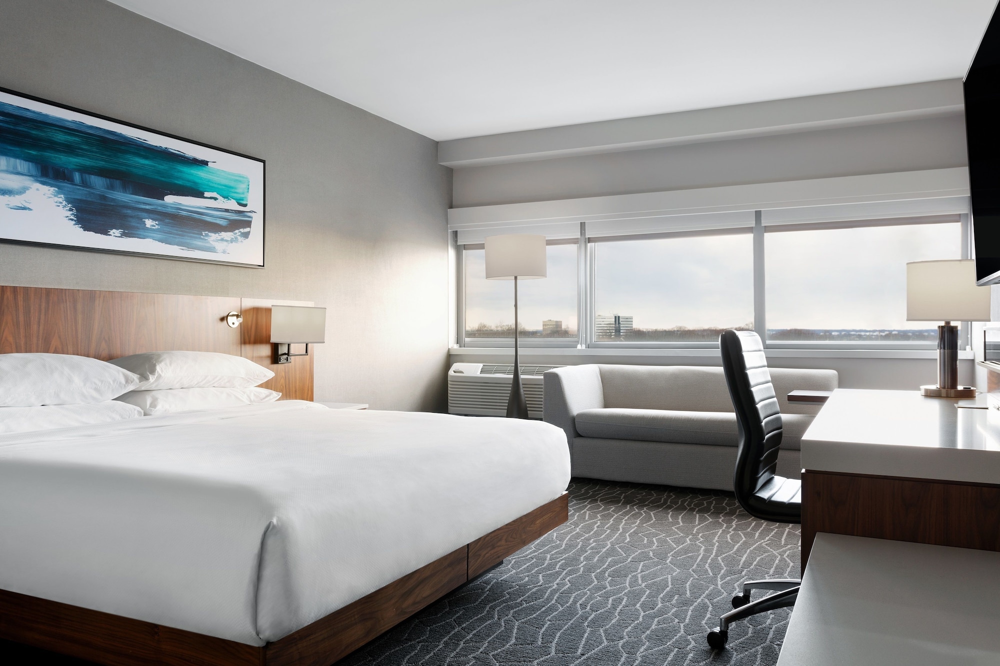 Room at Delta by Marriott Hotels Woodbridge, ISELIN - NJ