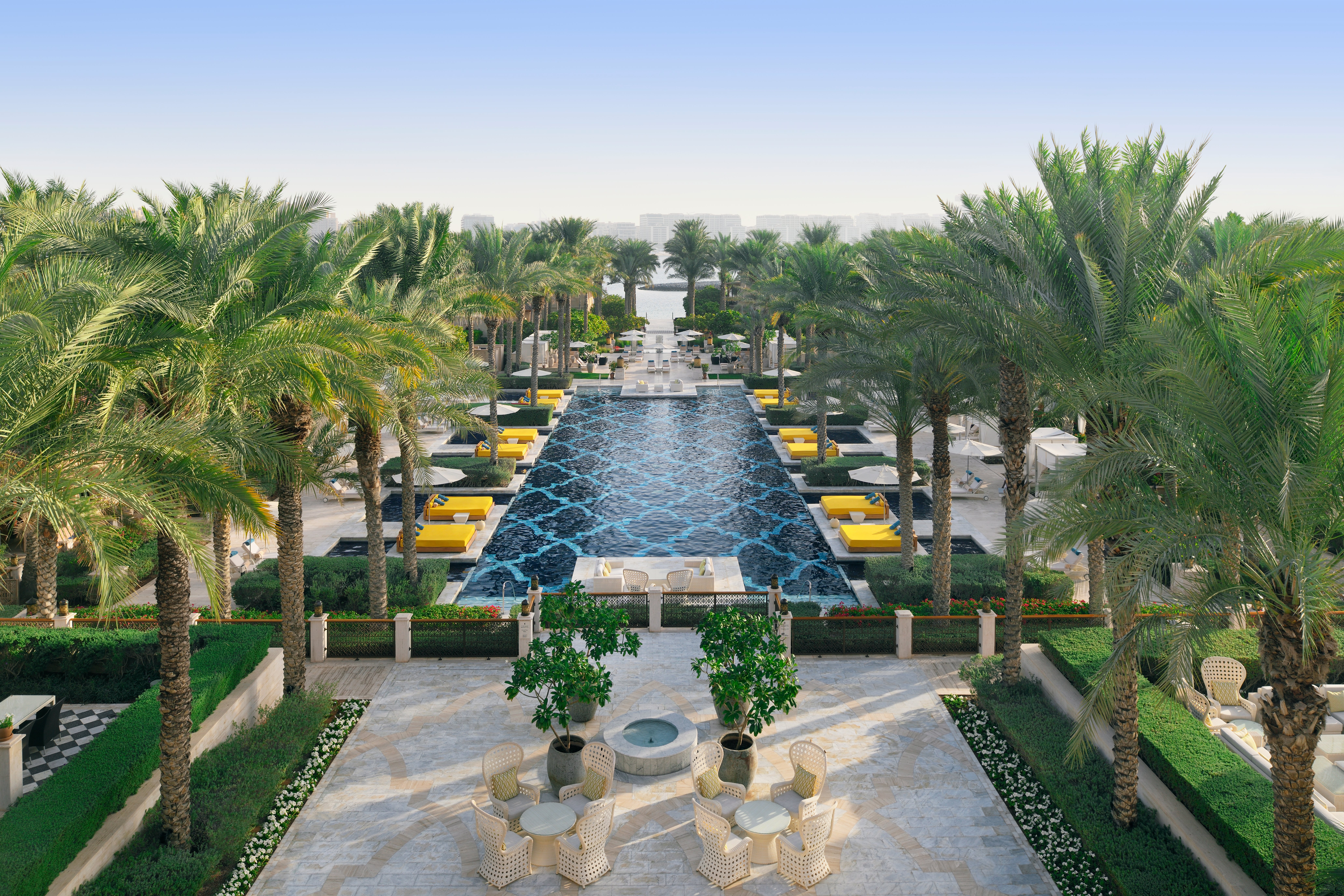 amenities