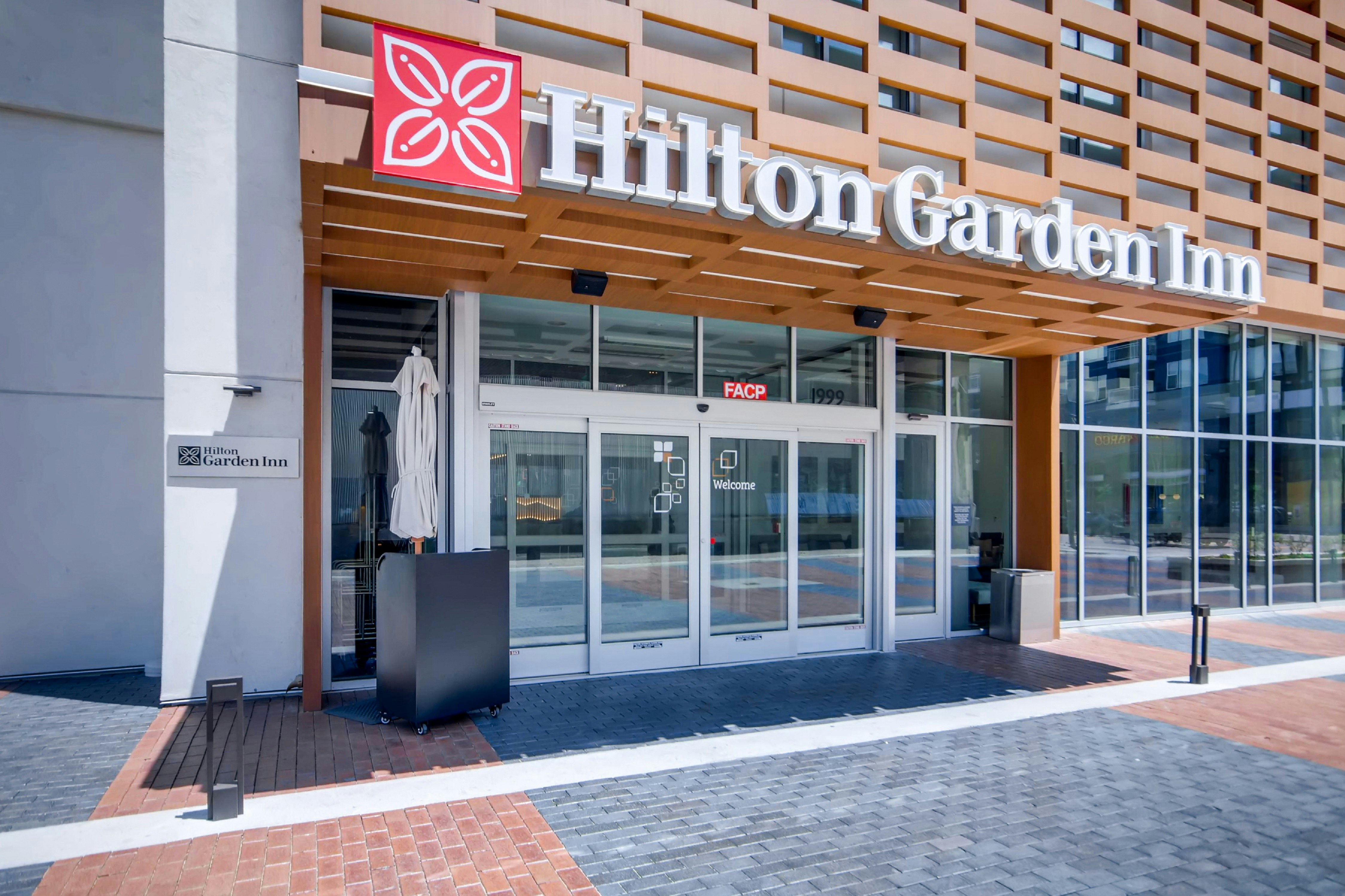 Hilton Garden Inn Denver Union Station 6/50