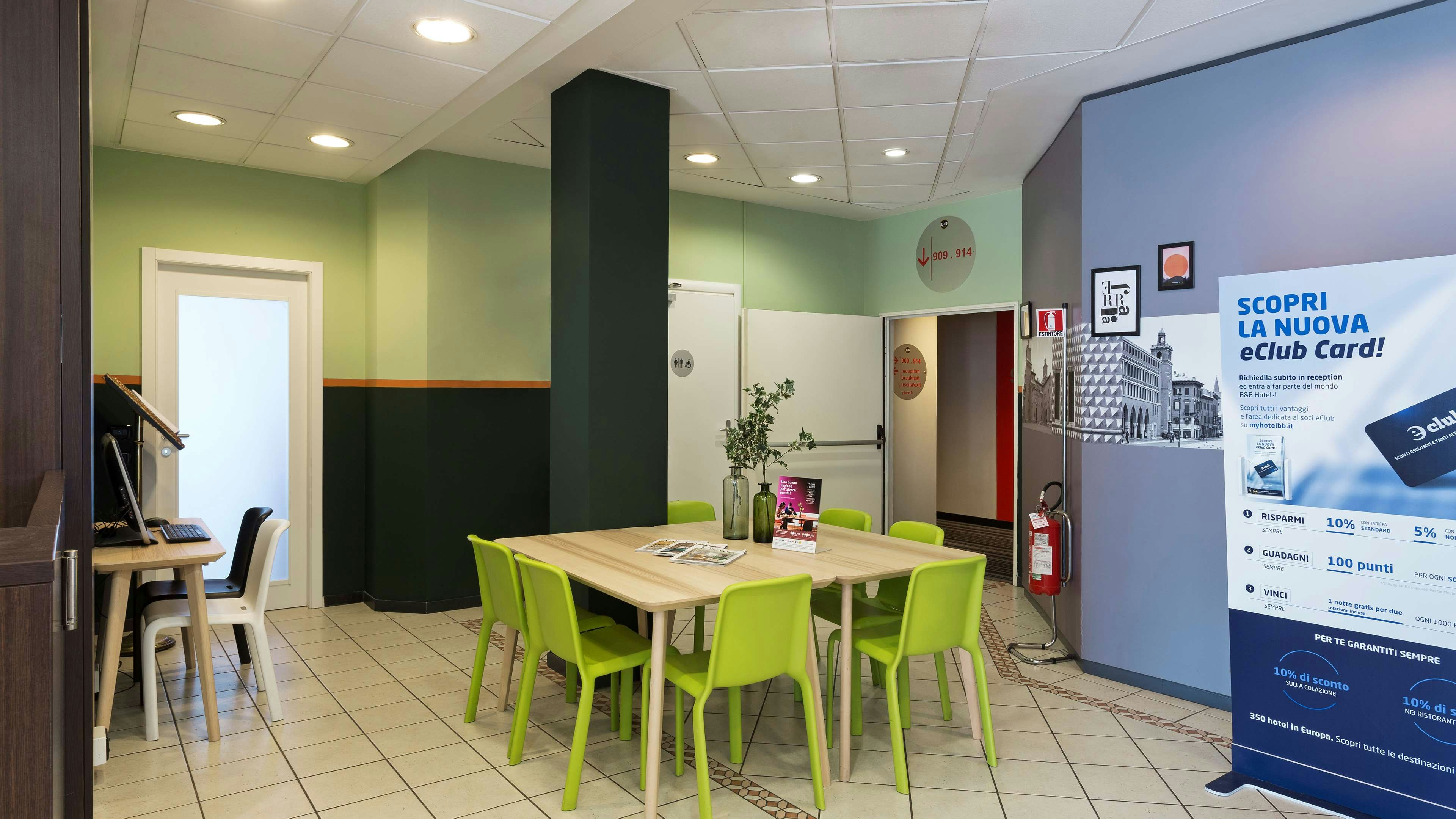 B&B Hotel Ferrara 31/50