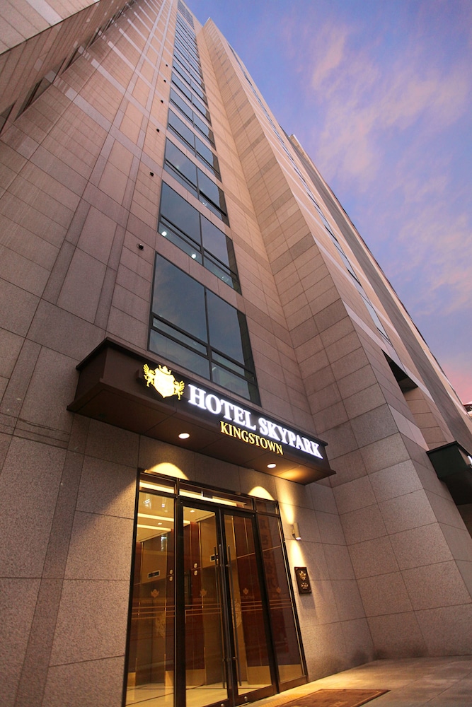 HOTEL SKYPARK KINGSTOWN DONGDAEMUN 3/73