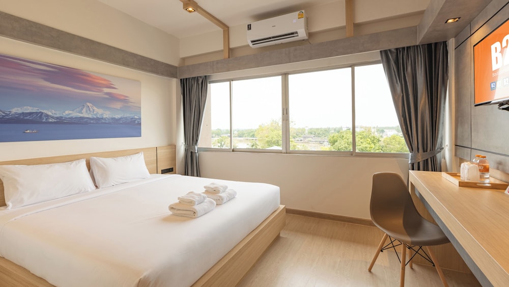B2 Surat Thani Boutique & Budget Hotel 11/44