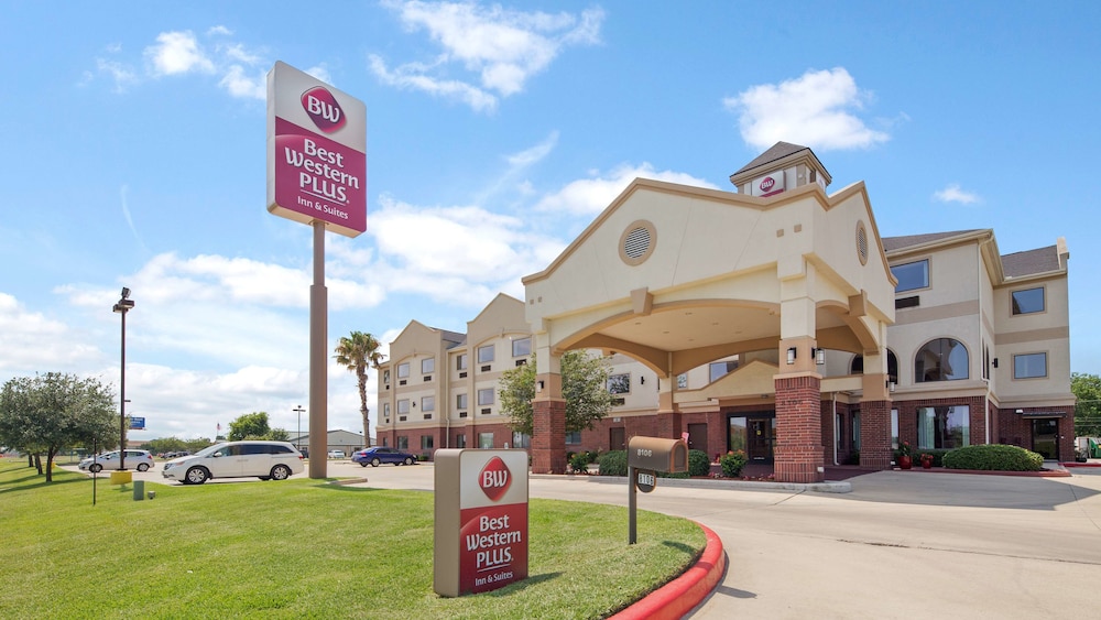 Best Western Plus Victoria Inn & Suites 4/26
