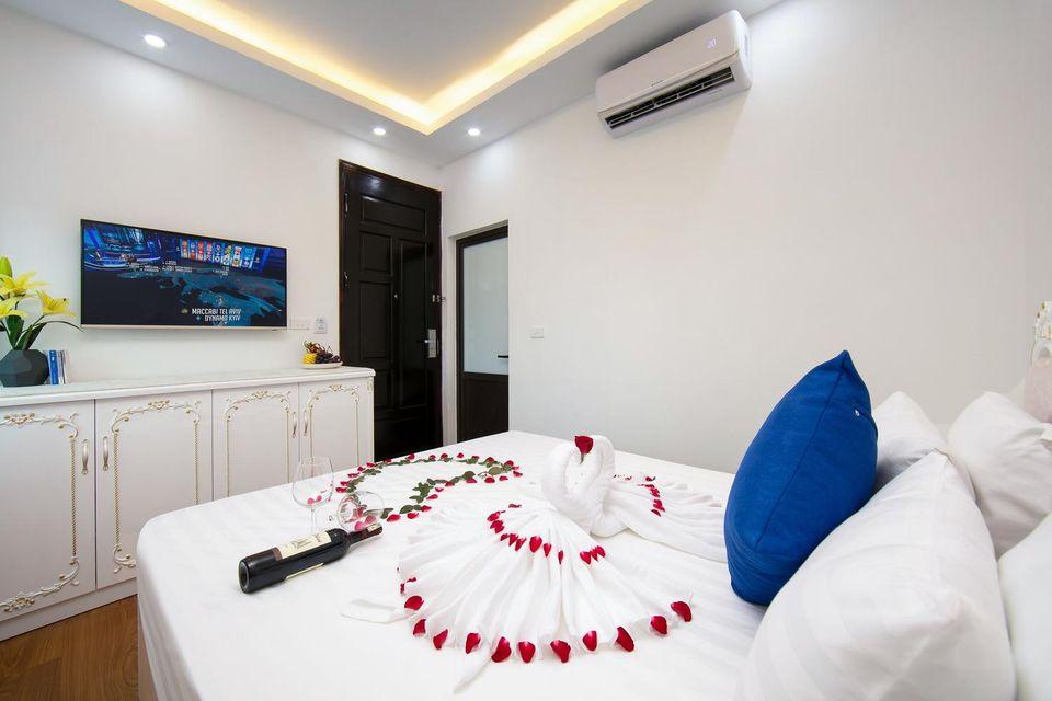 غرفة سوبيريور، Hanoi Golden Hotel 2/3