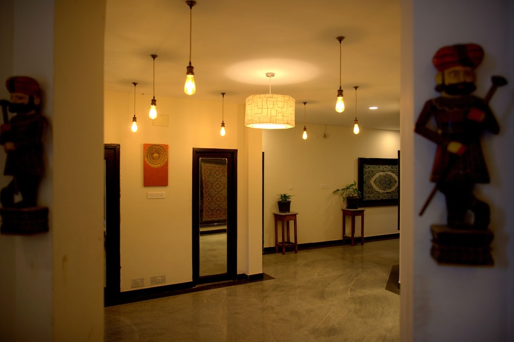 Hotel Villa Highnest - Sriperumbudur 29/50