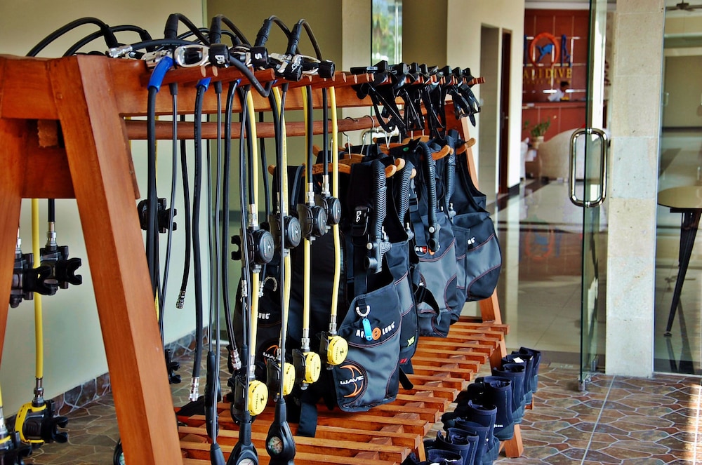 Bali Dive Resort And Spa 33/68