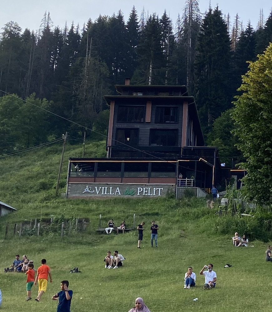 Villa De Pelit Hotel 4/50