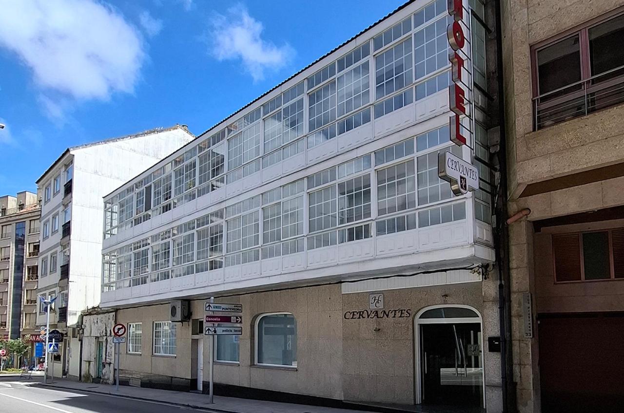 Hotel Cervantes 20/24