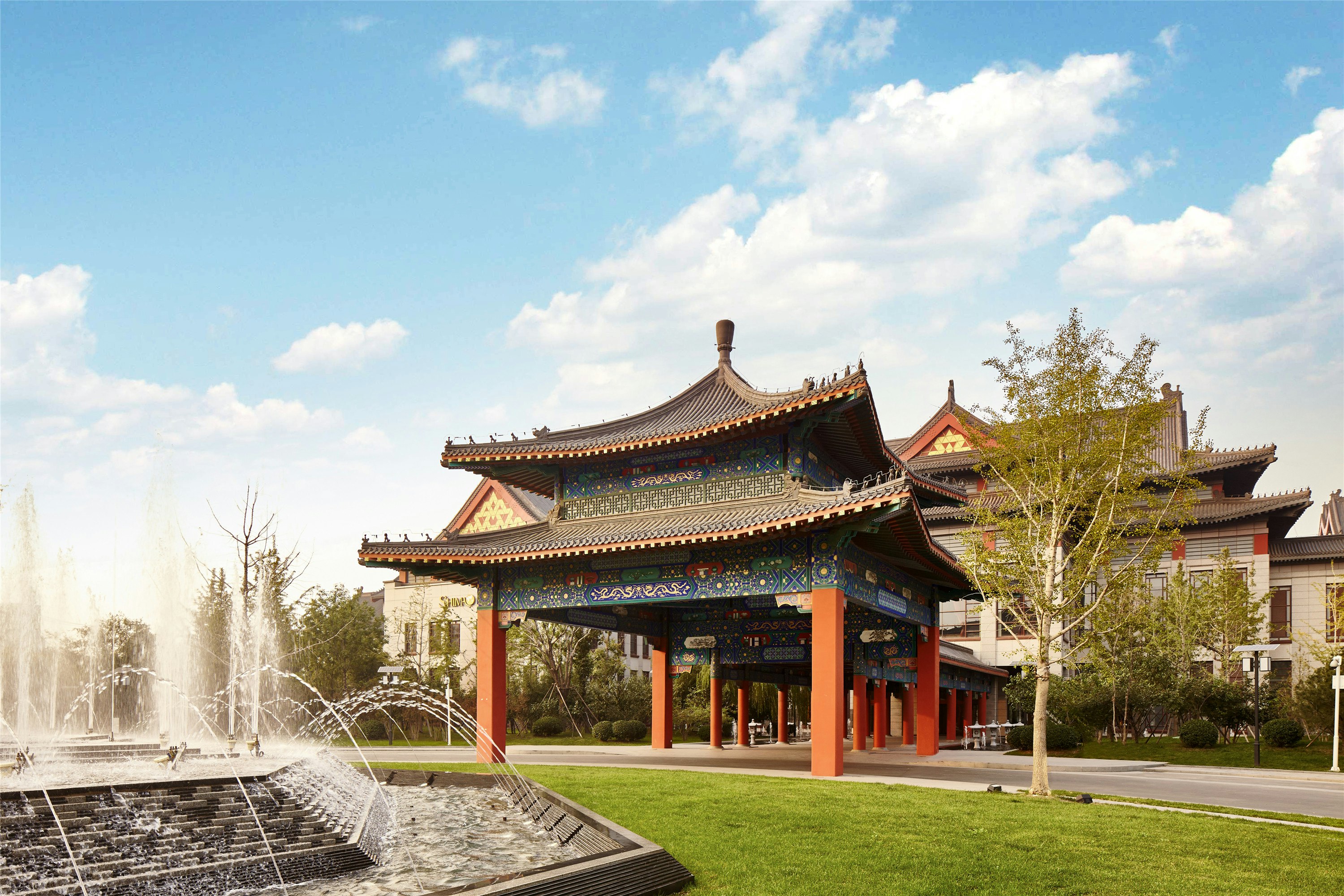 Hilton Tianjin Eco-City 3/56