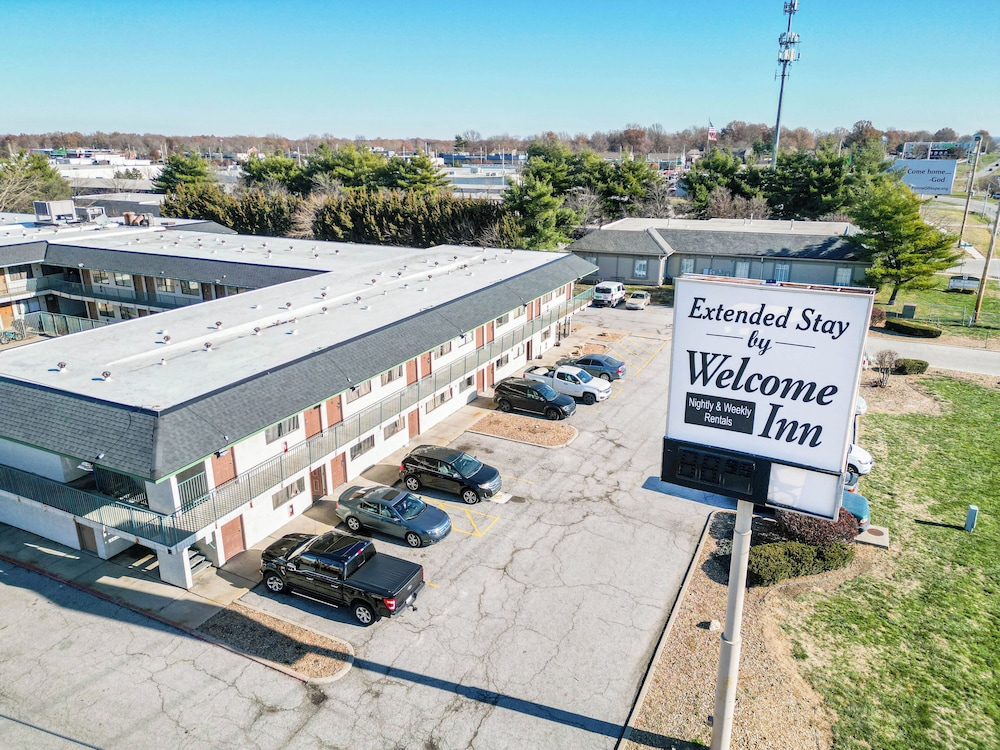 Extended Stay by Welcome INN 10/13