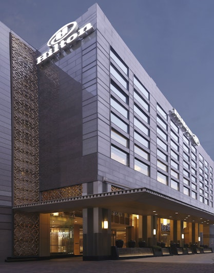 Hilton Chennai 3/55