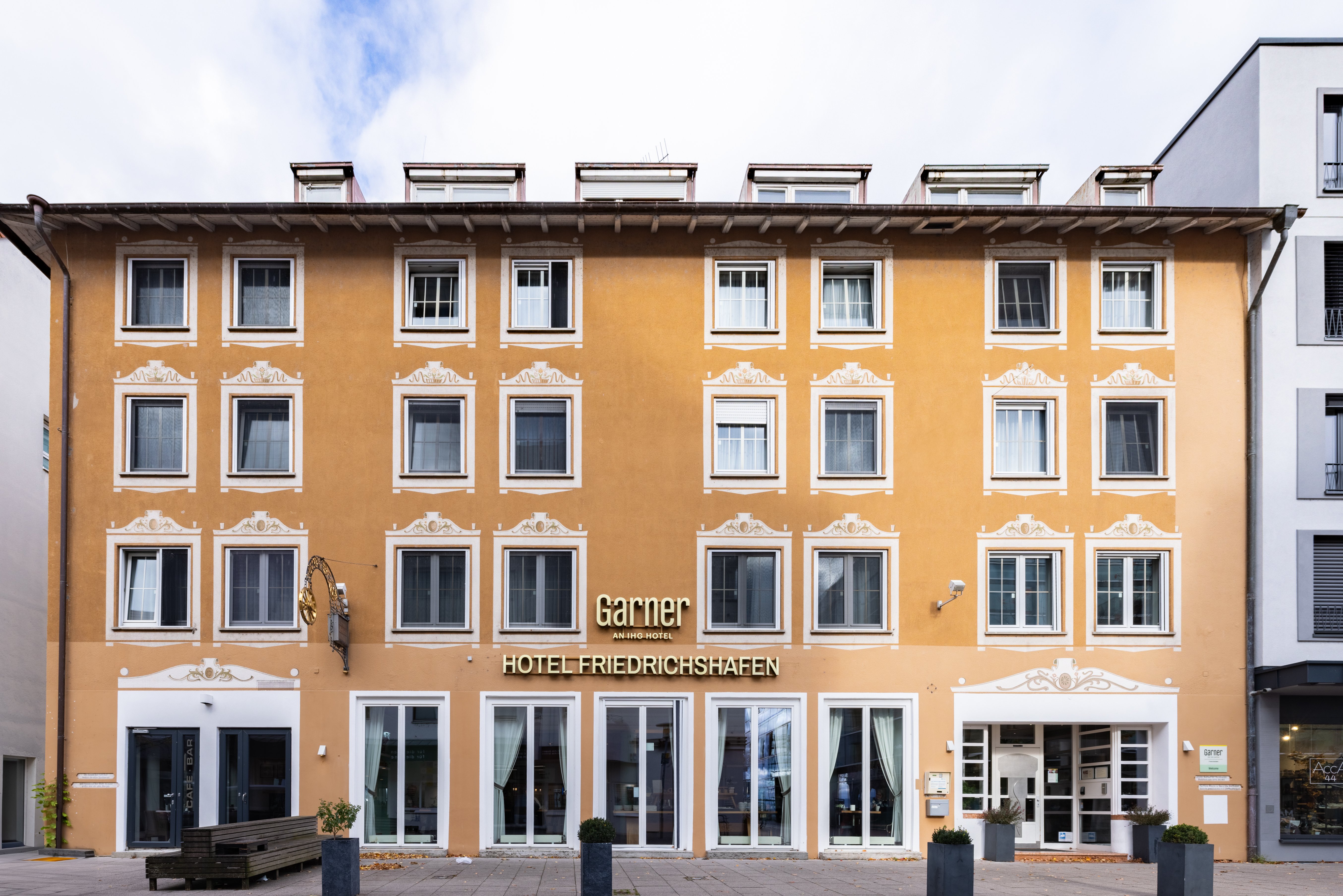 Garner Hotel Friedrichshafen By IHG 2/50