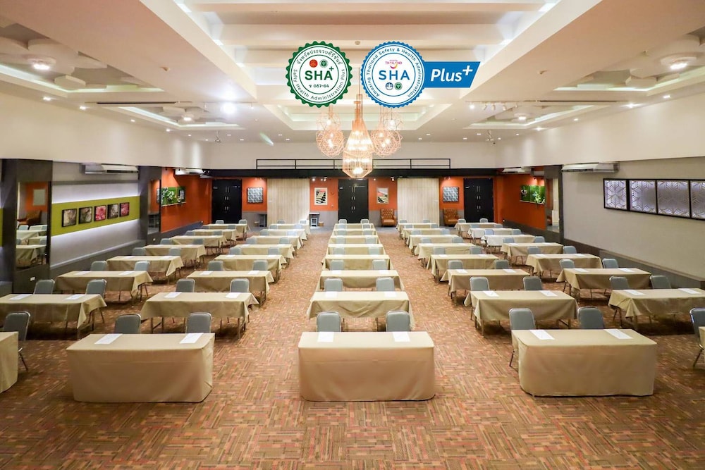Hua Hin Grand Hotel And Plaza 47/60
