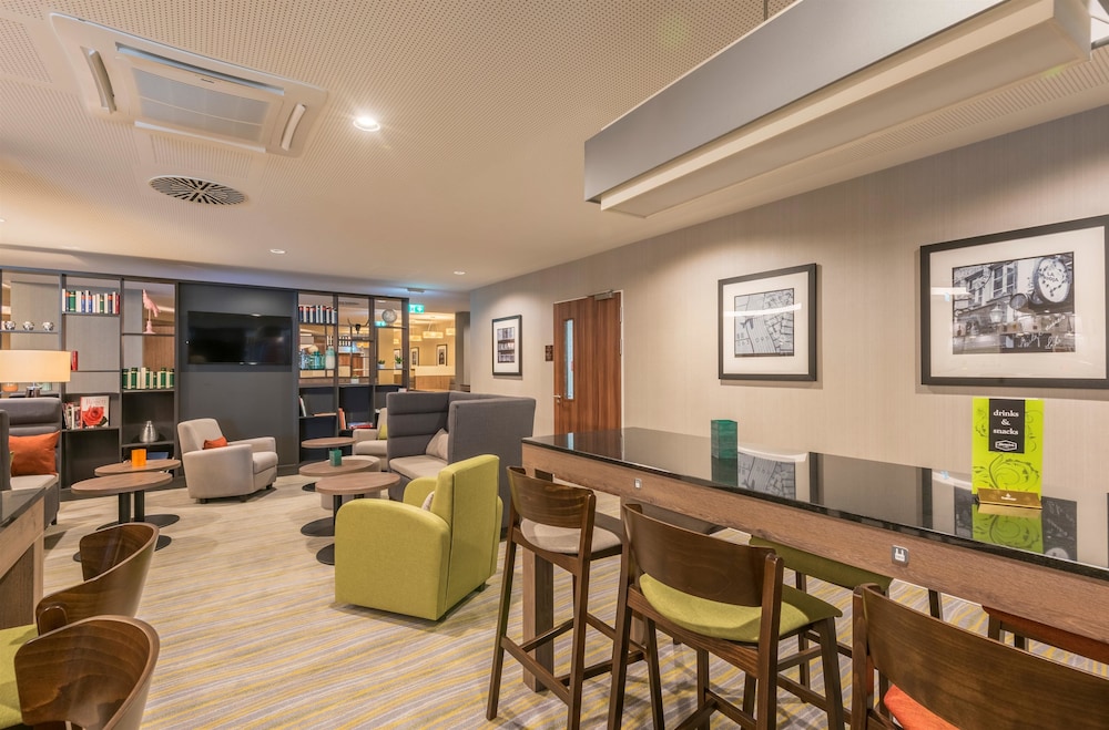 HAMPTON BY HILTON MUNICH CITY WEST 40/46