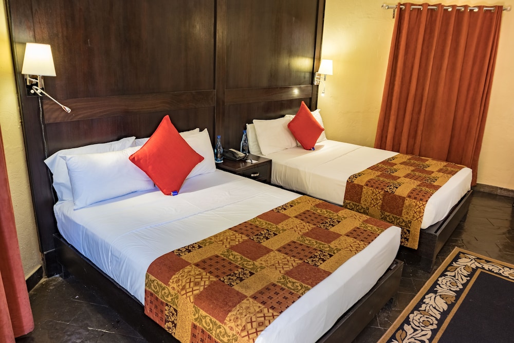 Shumba Valley Lodge 12/50