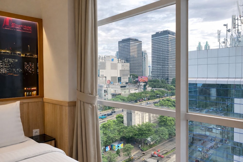 Smart Hotel Thamrin Jakarta 44/74