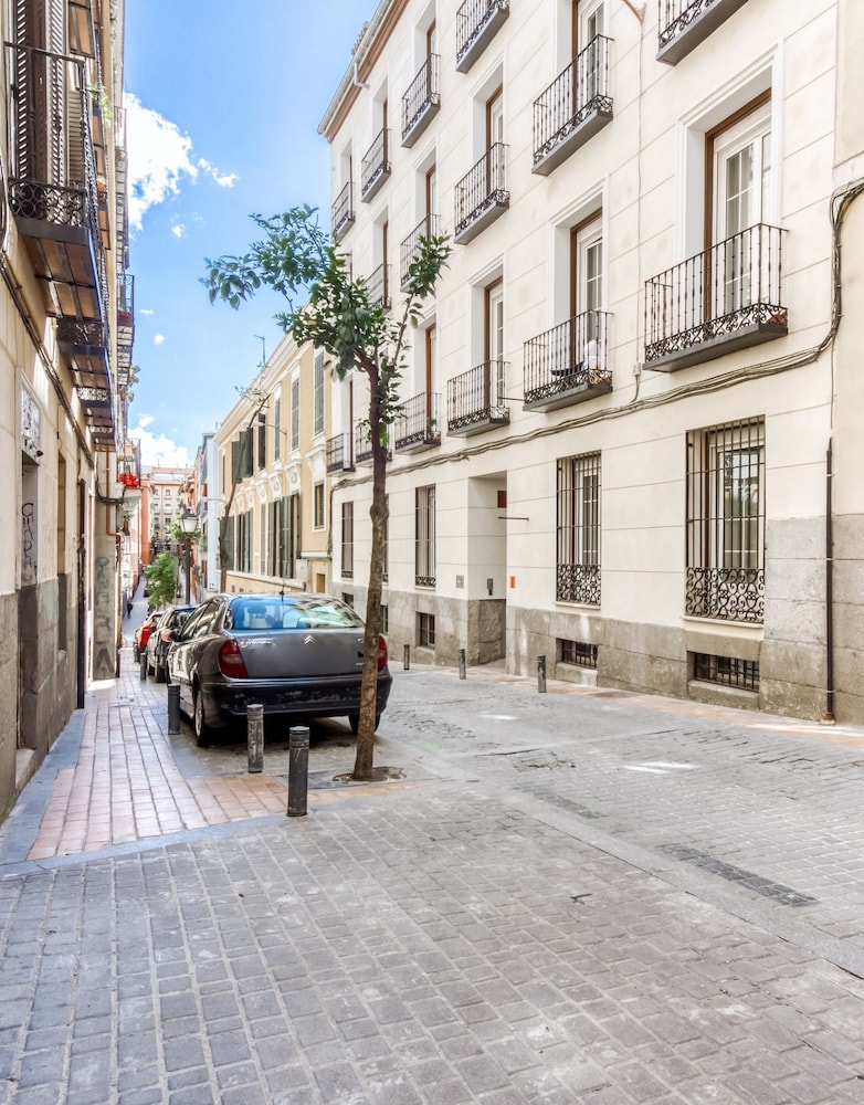 Limehome Madrid Calle de la Madera 42/48