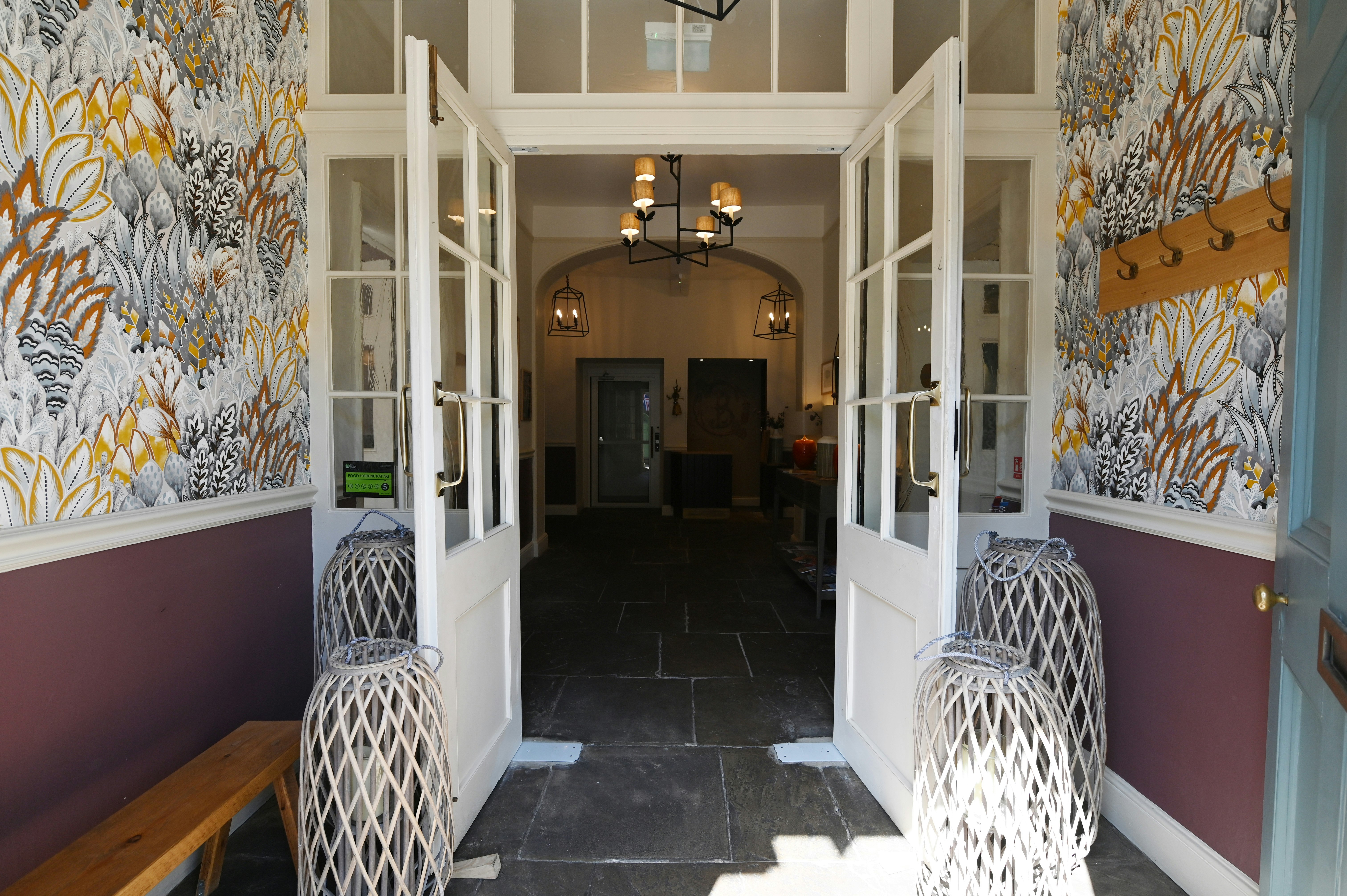 The Bell At Sax 6/50
