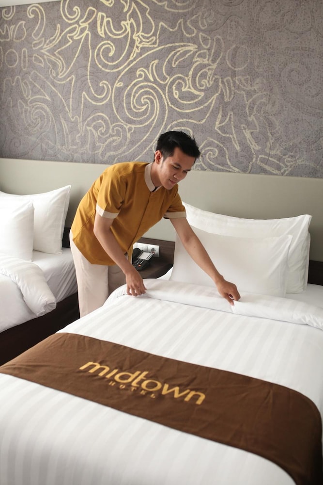 Midtown Hotel Samarinda 24/60