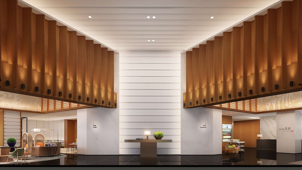 Hilton Garden Inn Guangzhou Tianhe 7/47