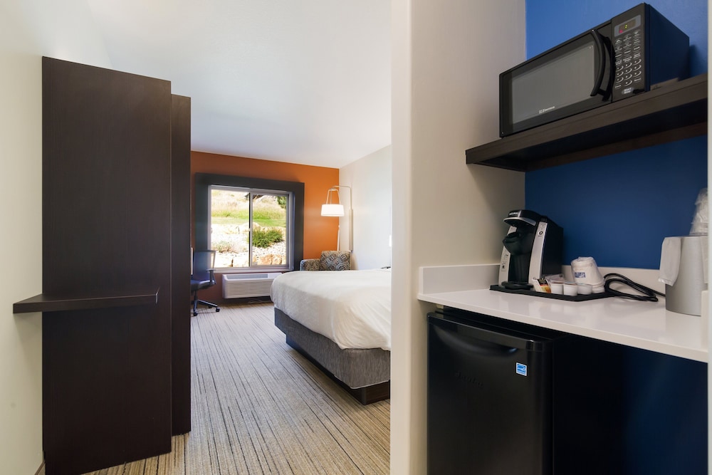 Holiday Inn Express and Suites Custer 28/59