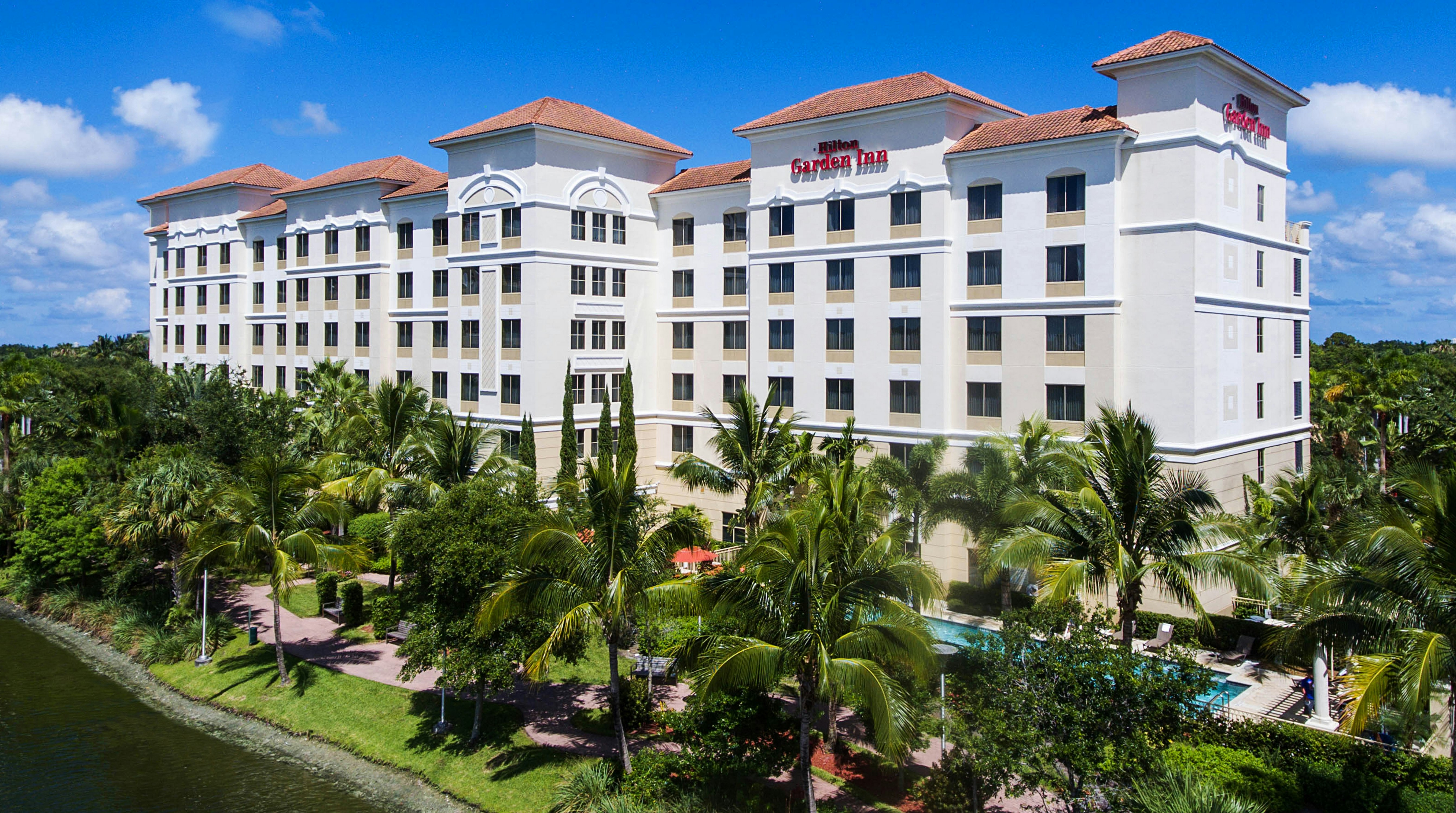 Hilton Garden Inn Palm Beach Gardens 4/55