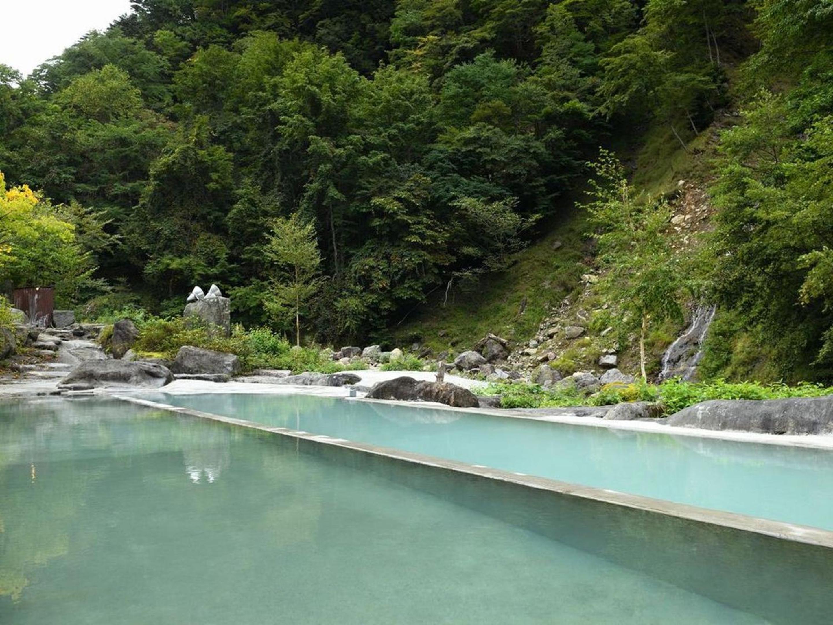 OKUKINU ONSEN HOTEL KANIYU 38/50