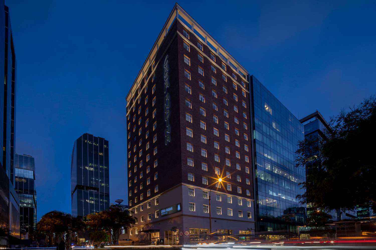 Casa Andina Premium San Isidro, WorldHotels 1/12