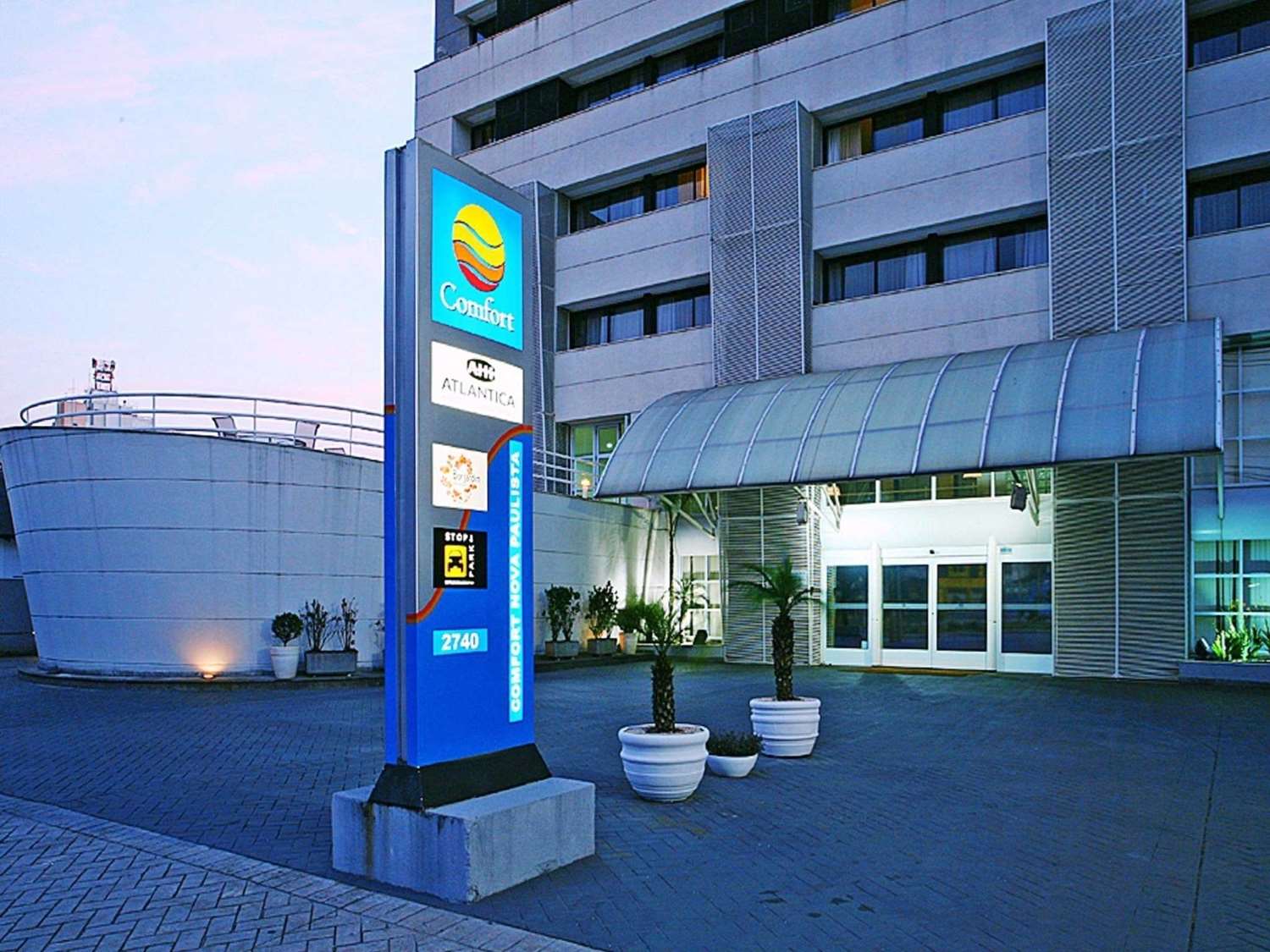 Transamerica Executive Nova Paulista in SAO PAULO