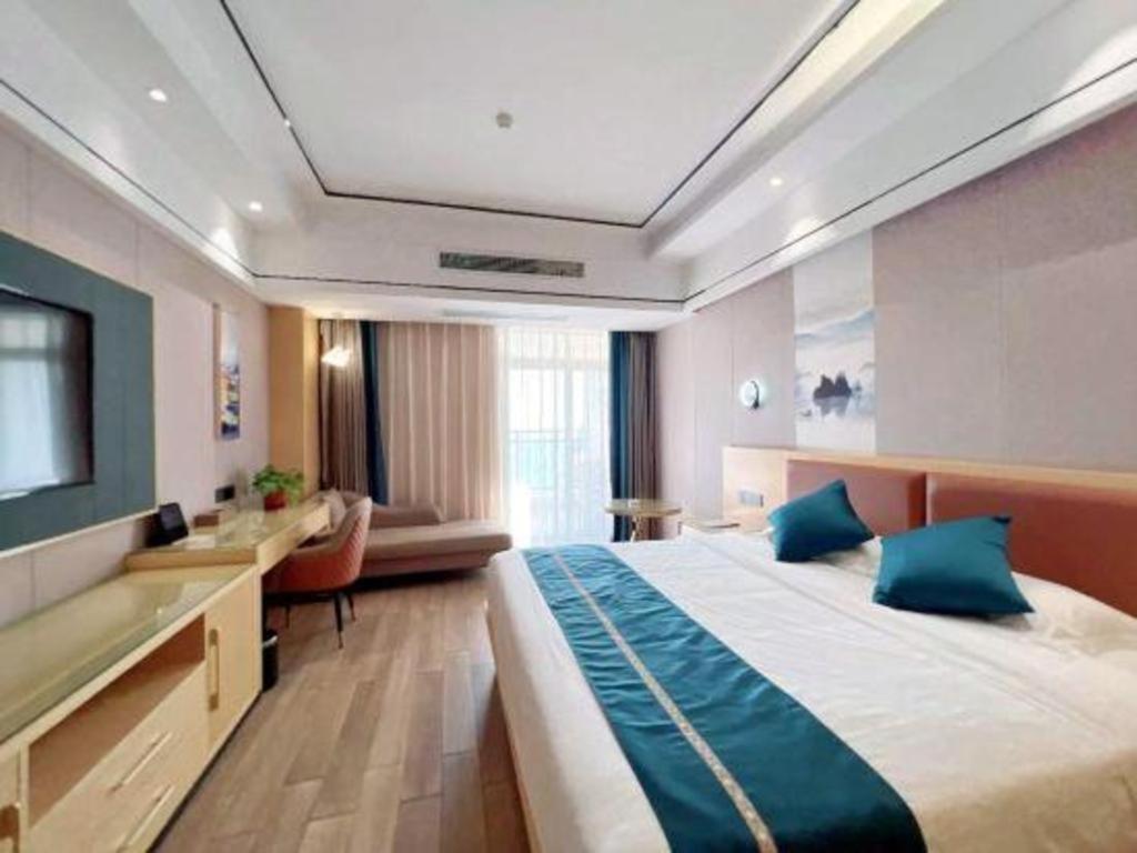 Sanya International 19/64
