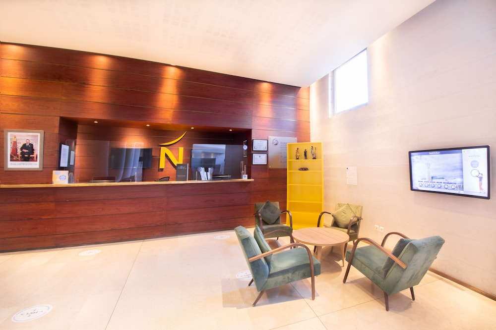 Novotel Casablanca City Center 6/50