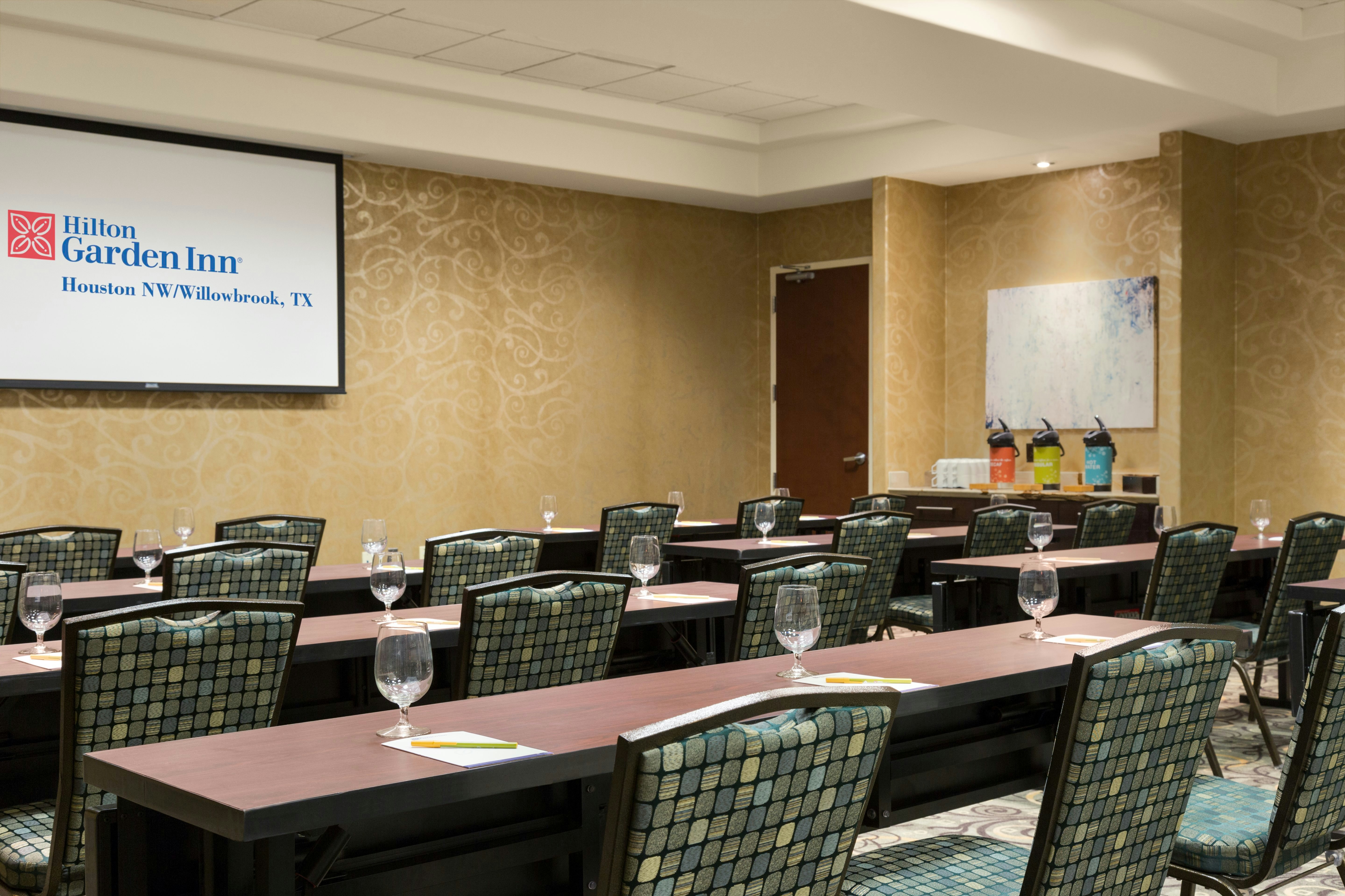Hilton Garden Inn Houston Nw Willowbrook 19/29