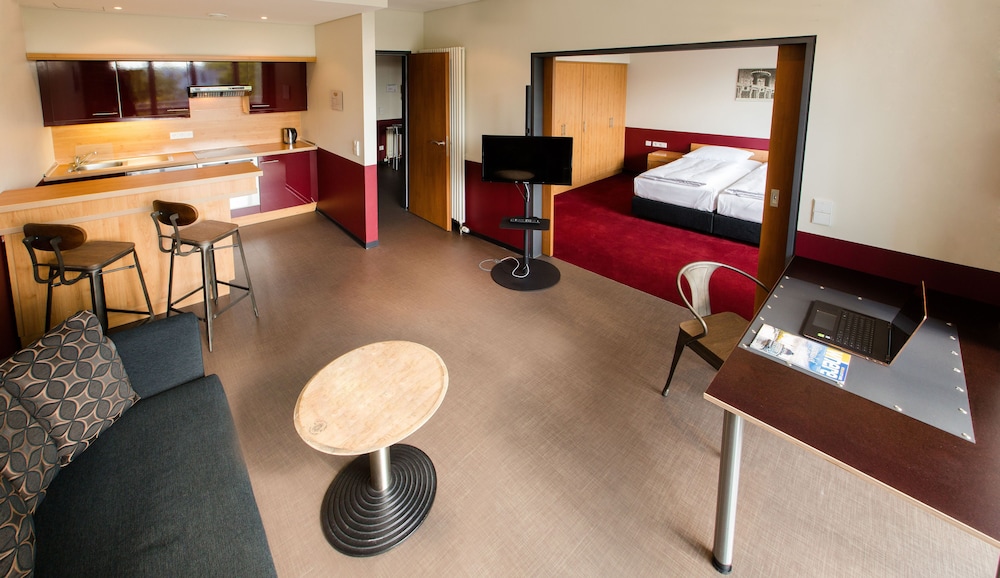 Aparion Apartments Berlin 22/29