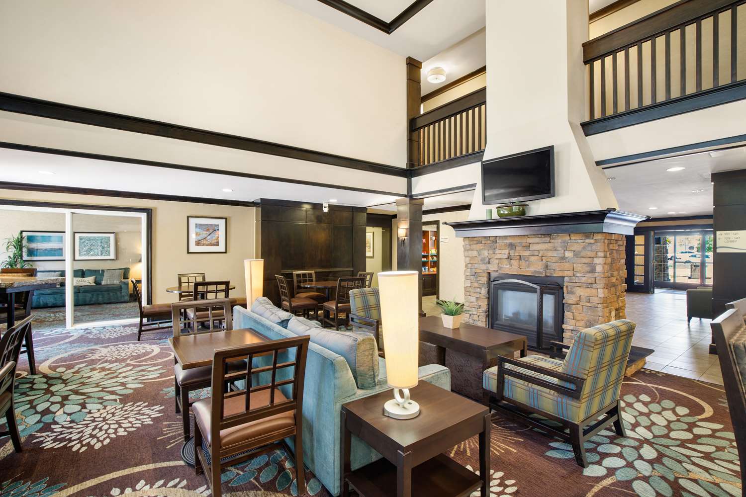Sonesta ES Suites San Diego Rancho Bernardo 8/17
