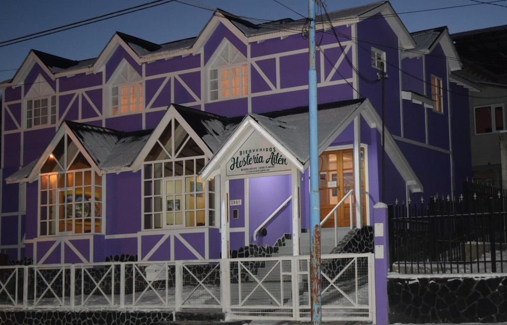 Hosteria Ailen 5/51