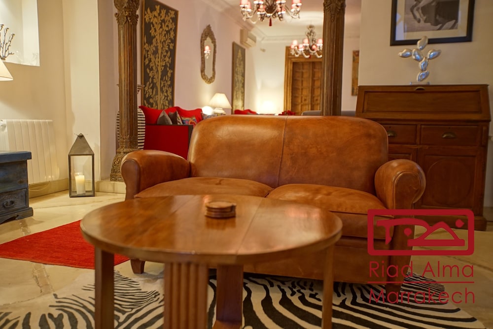 Riad Alma 55/72