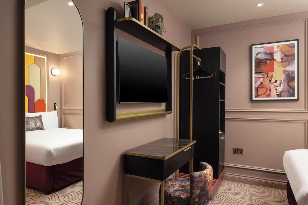 Seraphine Kensington Olympia Hotel Ex Best Western Plus Kensington Olympia 30/50