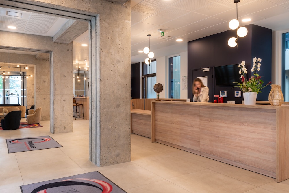 The Originals Residence, Le Monde, Paris Ivry Confluence