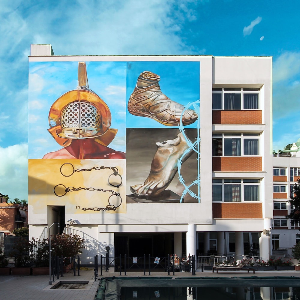 Hotel Capannelle 5/50