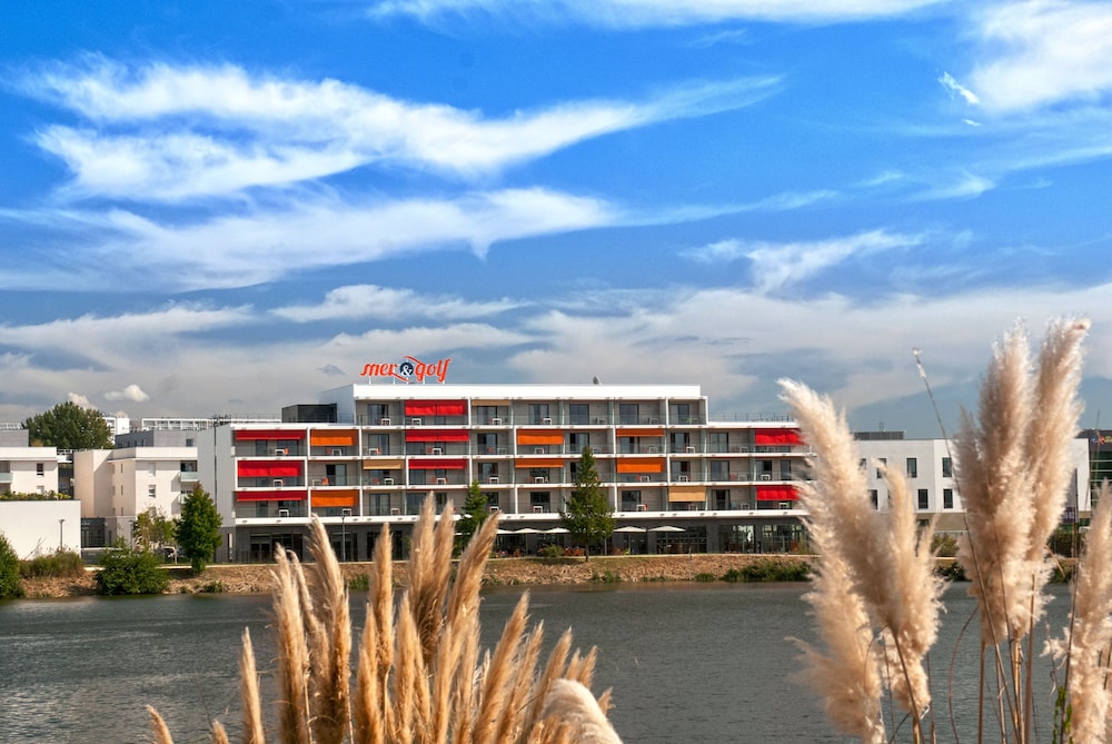 Appart-Hotel Mer & Golf City Bordeaux Bruges 6/60
