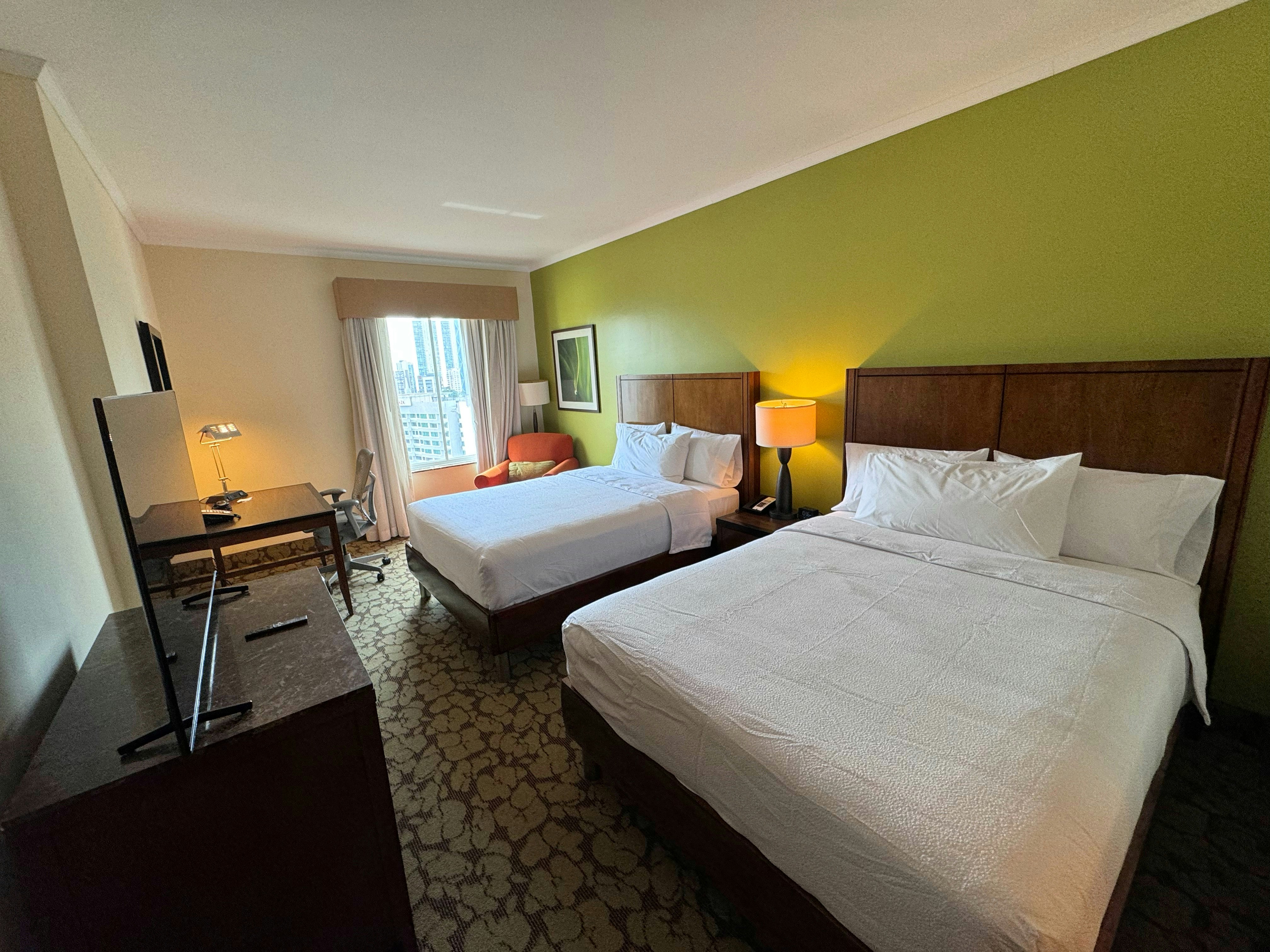 Room, 2 Queen Beds