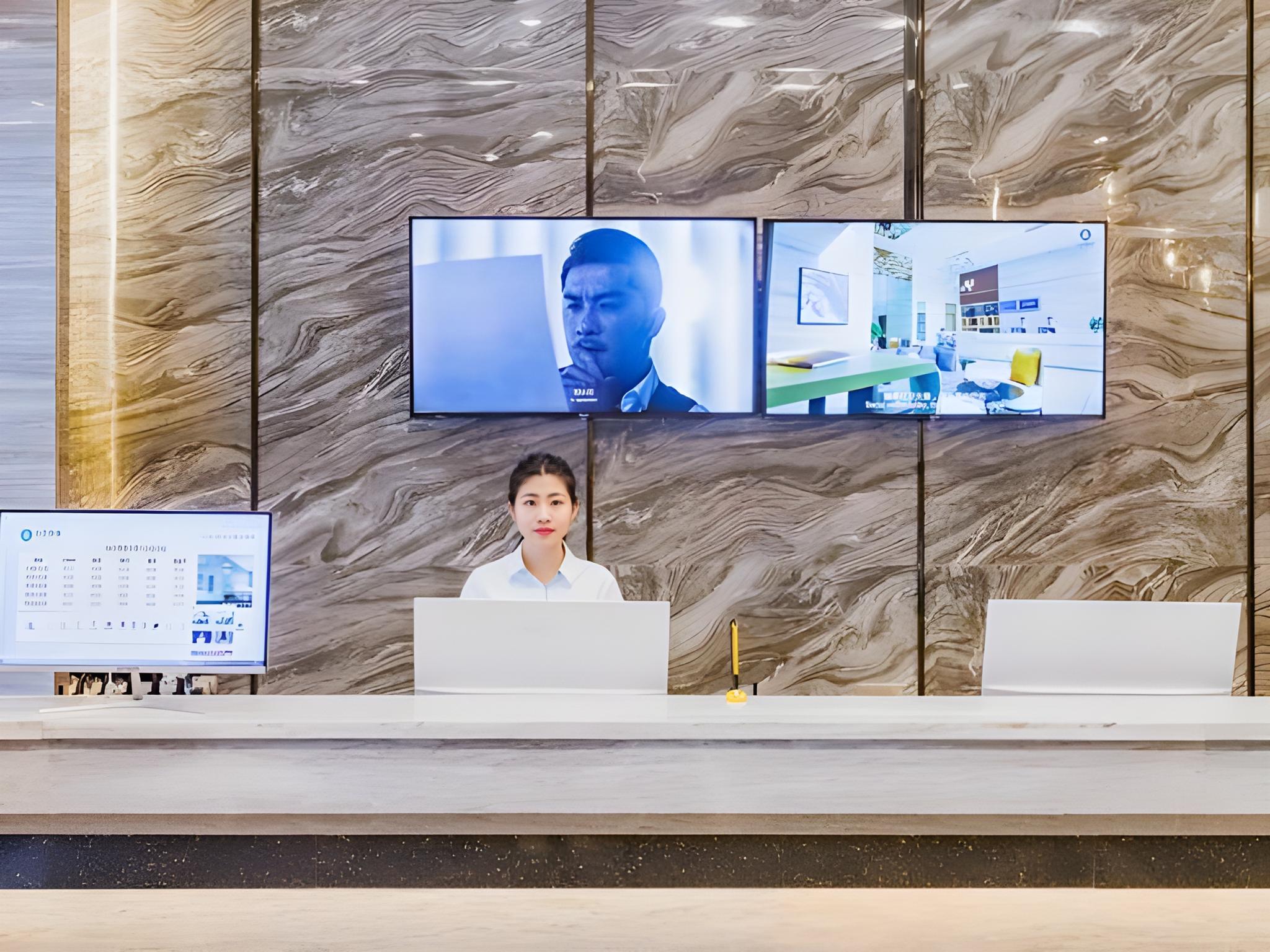 City Comfort Inn (Dongguan East Bus Station Branch 9/29