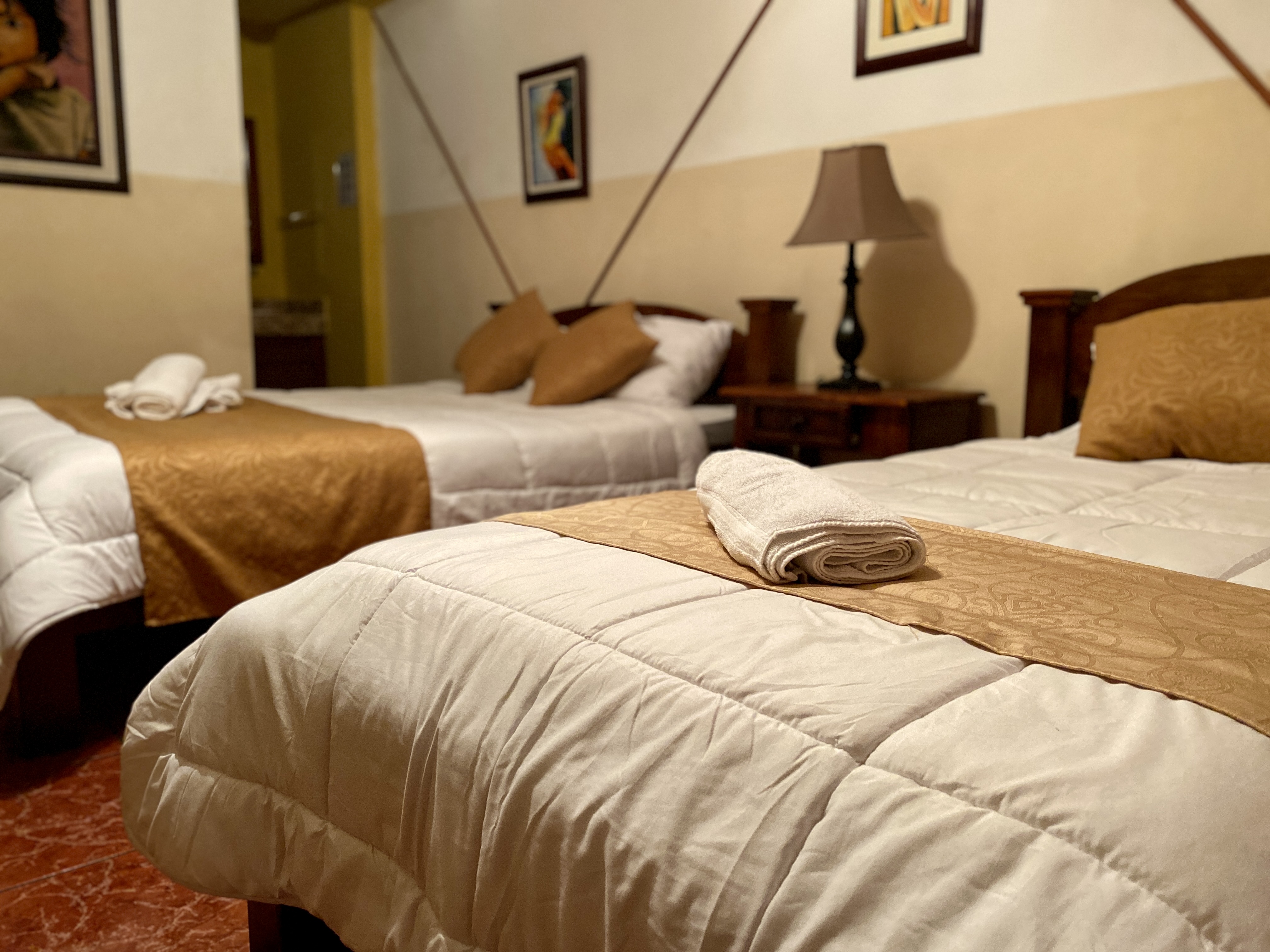 Hotel Amon Real 8/26
