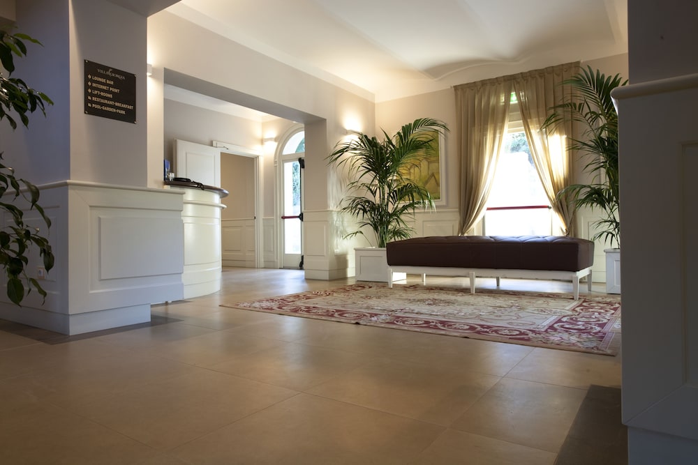 Villa Giorgia Albergo In Collin 37/61