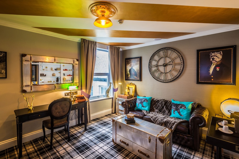 Nottingham City Centre Hotel by Sunday 25/44