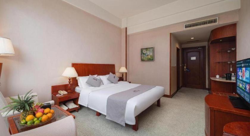 Plateau Pearl Hotel (Kunming Yongzhong Road) 27/66