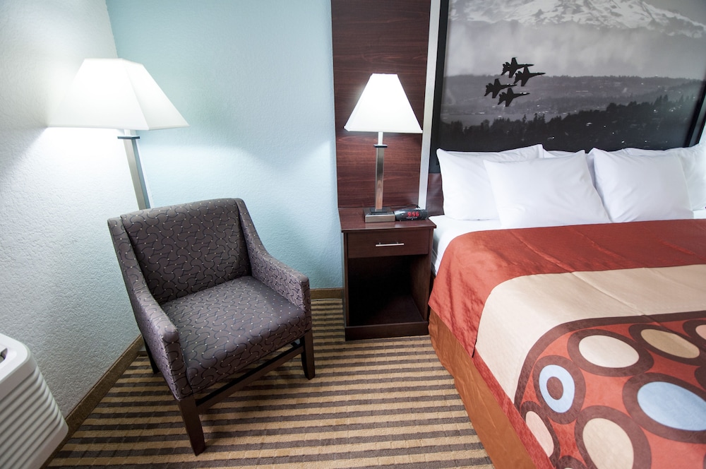 Quality Inn Wenatchee/Leavenworth 18/41