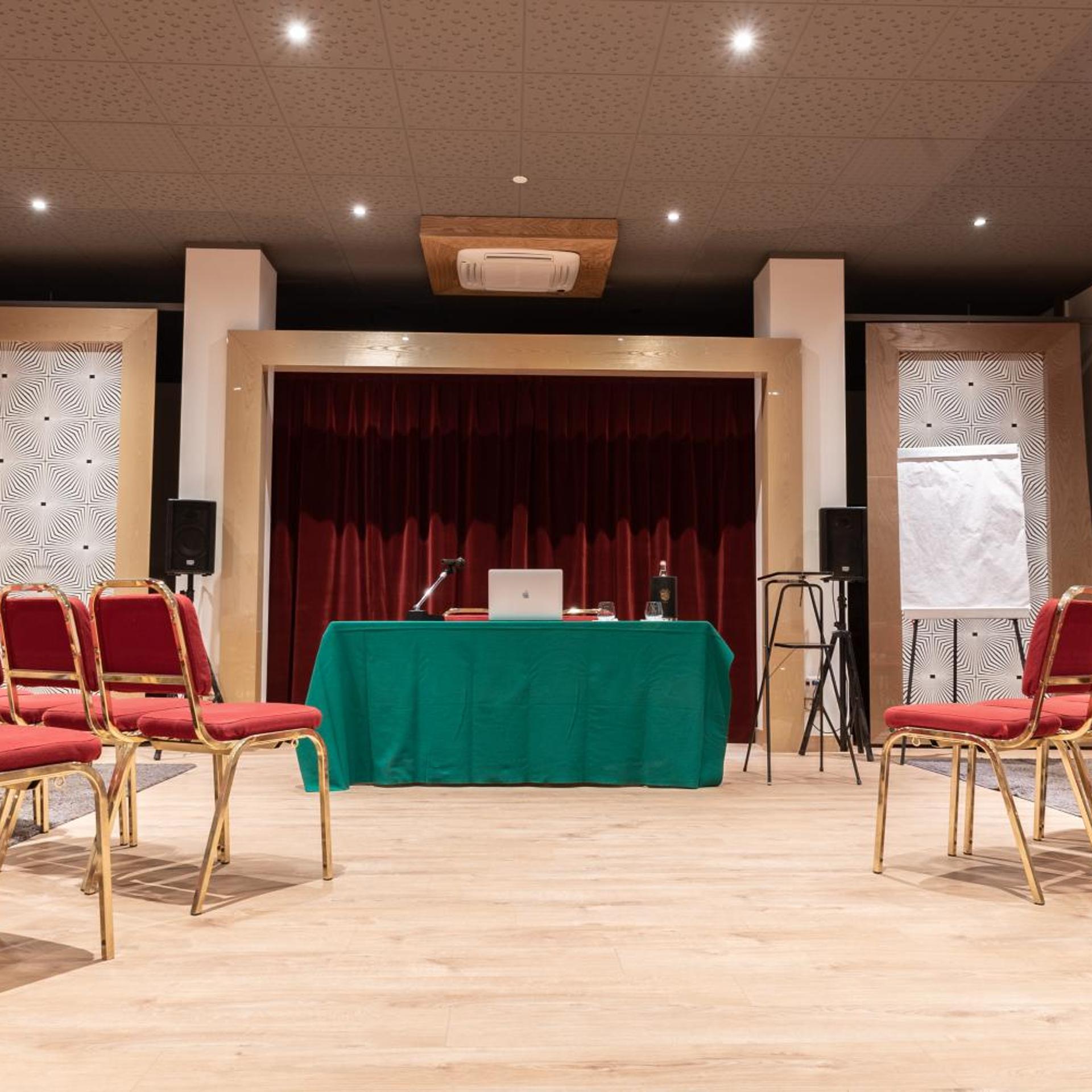 Cristallo Club Wellness Hotel 8/60